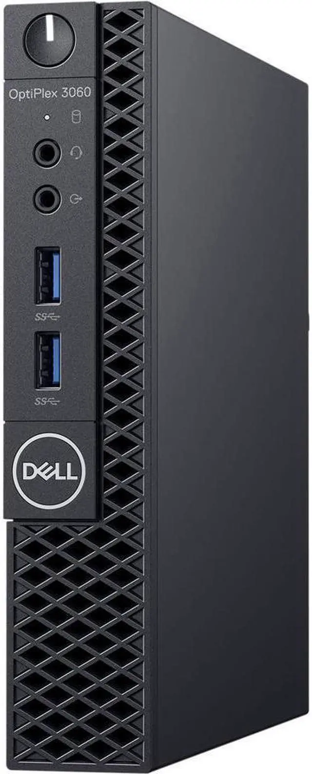 Main image of Dell Optiplex 3060 Micro Form Factor Desktop, Intel 6 Core i5 8500T 2.1Ghz, 8GB DDR4, 512GB  M.2 SSD, Wi-Fi, HDMI, Windows 10 Pro Windows 10 Pro 8GB DDR4 512 GB PCIe