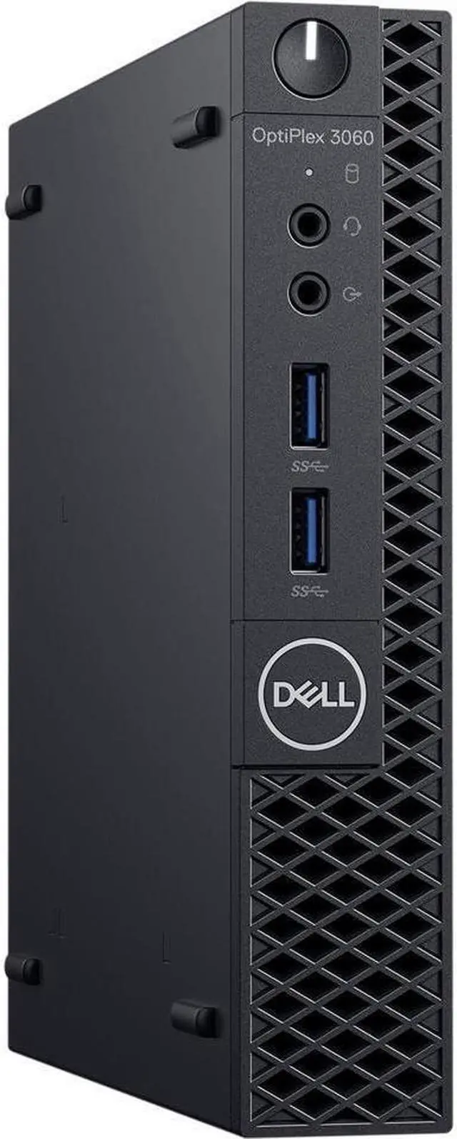 Alt view image 3 of 3 - Dell Optiplex 3060 Micro Form Factor Desktop, Intel 6 Core i5 8500T 2.1Ghz, 8GB DDR4, 512GB  M.2 SSD, Wi-Fi, HDMI, Windows 10 Pro Windows 10 Pro 8GB DDR4 512 GB PCIe