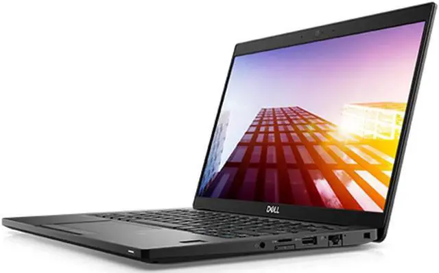 Alt view image 3 of 5 - Dell 7390 Latitude  i7-8650U Quad Core 1.9GHz  8GB 128GB SSD 13.3" FHD Screen 1920x1080  - Webcam - Bluetooth - Windows 10 Pro