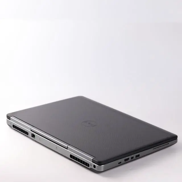 Alt view image 3 of 4 - Dell Precision 7520 Mobile 15.6" Workstation, Core i7-6820HQ Quad Core 2.7GHz, 16GB DDR4, 256GB M.2 SSD, FullHD 1080p Display, NVIDIA Quadro M1200,4GB, Thunderbolt 3, Webcam, Win 10 Pro