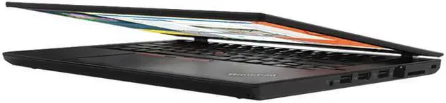 Alt view image 3 of 5 - Lenovo ThinkPad T480 i5-8250u 1.6GHz 8gb 256gb m.2 ssd 14" FHD Screen 1920x1080 Backlit Keyboard Windows 10 Pro Grade B