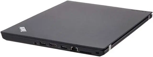 Alt view image 4 of 5 - Lenovo ThinkPad T480 i5-8250u 1.6GHz 8gb 256gb m.2 ssd 14" FHD Screen 1920x1080 Backlit Keyboard Windows 10 Pro Grade B