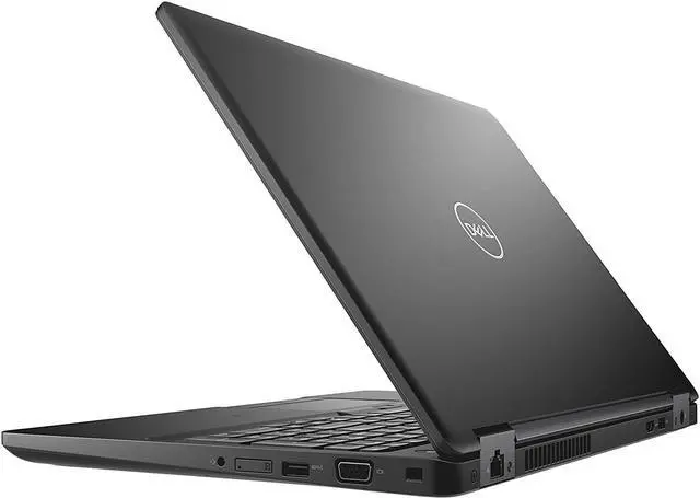 Alt view image 4 of 5 - Dell Latitude 5590 Intel Quad Core 8th Gen i7-8650U 1.9 GHz, 16GB, 1TB SSD, 15.6" HD Screen, Webcam, Backlit Keyboard, Win 10 Pro or Win 11 Pro (Upon Request) 1 Yr Warranty!
