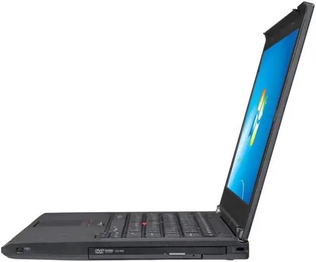 Alt view image 3 of 5 - Lenovo ThinkPad T430S Intel Core i7-3520M (2.90 GHz) 8 GB Memory 256 GB SSD 14.0" HD+ Screen 1600x900 Windows 10 Pro 64-Bit WEBCAM Grade B