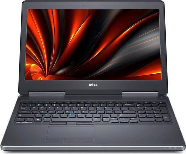Main image of Dell Precision 7510 15.6" FHD i7-6820HQ 2.7GHz Quad Core 16GB 1TB SSD AMD RADEON R9 375 2GB Graphics Card Webcam 15.6" FHD Screen 1920x1080 - Win10 Pro - Gaming Workstation!