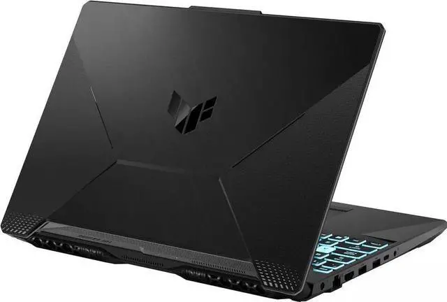Alt view image 2 of 5 - ASUS TUF F15 FX506HF 15.6" Gaming Laptop, 11th Gen, Intel Core i5-11400H, 2.70GHz, 16GB RAM, 1TB SSD, RTX 2050, Win 11 Home