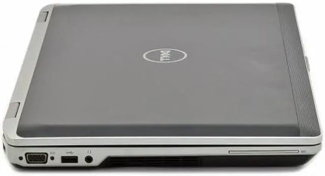 Alt view image 4 of 5 - Dell Latitude E6530 3rd Generation i5 2.8GHz - 8gb RAM - 500GB Hard Drive - 15.6" LCD Screen 1366x768 Res. - Windows 7 Pro 64