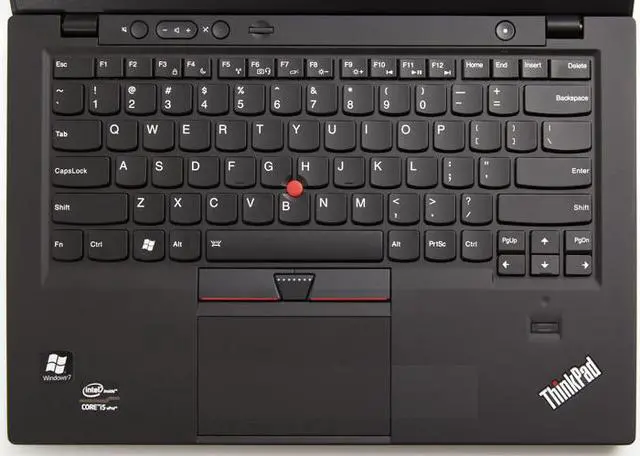 Alt view image 4 of 5 - Lenovo Thinkpad T430 - i5-3320M 2.6GHz - 16GB Memory - 1 TB HD - 14" HD Windows 7 Pro 64 - 1 YEAR WARRANTY