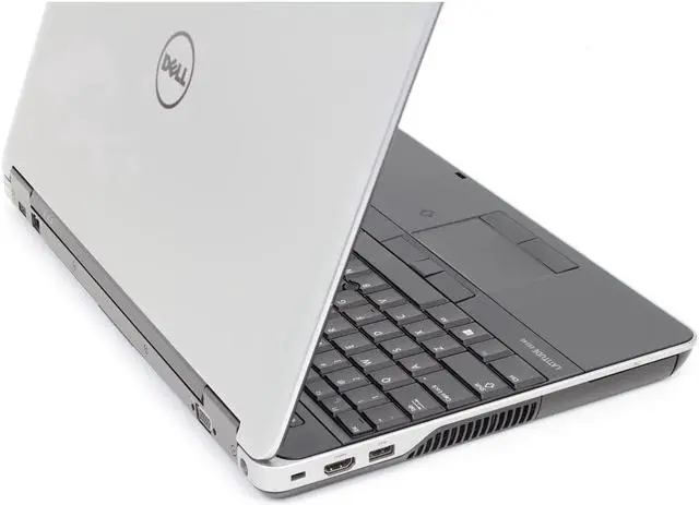 Alt view image 2 of 4 - DELL Latitude E6540 Intel 4th Gen Core i7-4600M (2.90 GHz) 8 GB Memory 512 GB SSD 15.6" Windows 10 Pro 64-Bit