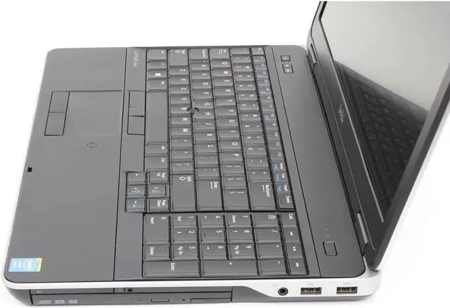 Alt view image 4 of 4 - DELL Latitude E6540 Intel 4th Gen Core i7-4600M (2.90 GHz) 8 GB Memory 512 GB SSD 15.6" Windows 10 Pro 64-Bit