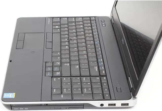 Alt view image 4 of 4 - DELL Latitude E6540 Intel 4th Gen Core i7-4600M (2.90 GHz) 16 GB Memory 256GB SSD 15.6" Windows 10 Pro 64-Bit