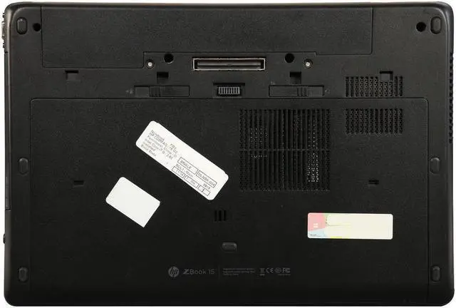 Alt view image 7 of 7 - HP ZBook 15 G2  Mobile Workstation Intel Core i7 QUAD CORE 4th Gen 4810MQ (2.80 GHz) 32GB Memory 256 GB SSD 15.6" FHD 1920X1080 RES   Windows 10 Pro 64-Bit