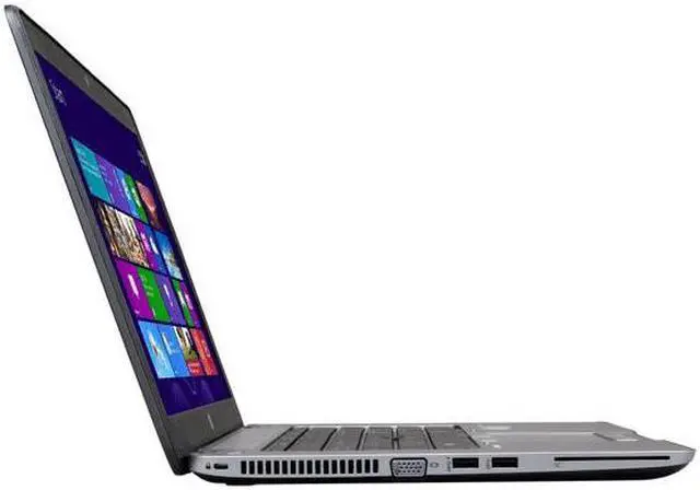 Alt view image 4 of 6 - HP Elitebook 850 G1 15.6" HD -Core i5 (4300U) 1.9GHz Dual Core CPU - 512GB SSD - 16GB RAM - WiFi - Webcam - Windows 10 Pro