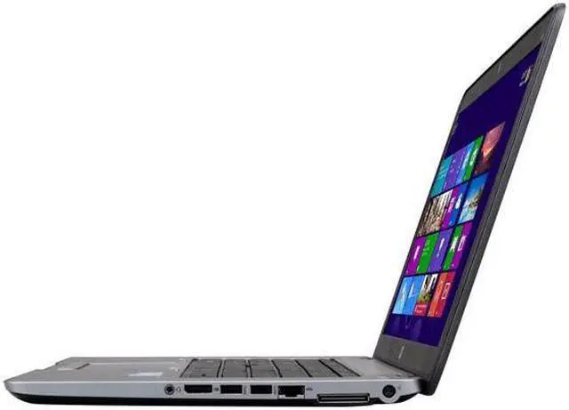 Alt view image 6 of 6 - HP Elitebook 850 G1 15.6" HD -Core i5 (4300U) 1.9GHz Dual Core CPU - 512GB SSD - 16GB RAM - WiFi - Webcam - Windows 10 Pro