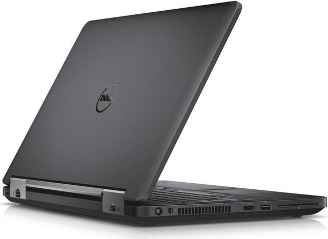 Alt view image 3 of 4 - Dell Latitude E5540 Intel i5-4310U 2GHz 8GB RAM 256GB SSD 15.6" HD Screen  Win 10 Pro DVD-RW Webcam