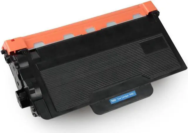 Alt view image 3 of 7 - 2PK Compatible Brother TN880 Black Toner Cartridge for Brother HLL6200DW HLL6200DWT MFCL6700DW HLL6250DW HLL6300DW HLL6400DW HLL6400DWT MFCL6750 MFCL6800 MFCL6900DW Printer