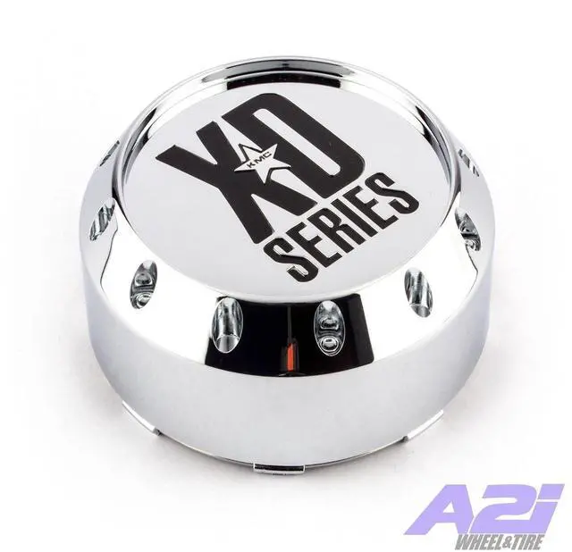 Alt view image 2 of 6 - Wheel Pros 464K1312 Center Cap