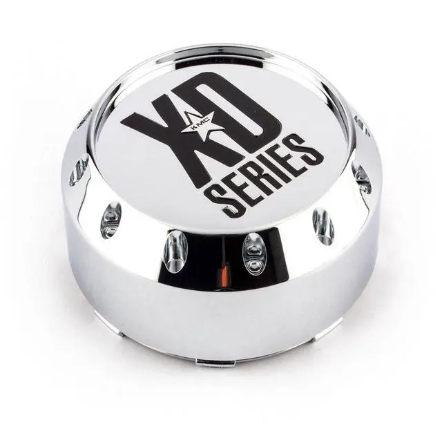 Alt view image 3 of 6 - Wheel Pros 464K1312 Center Cap