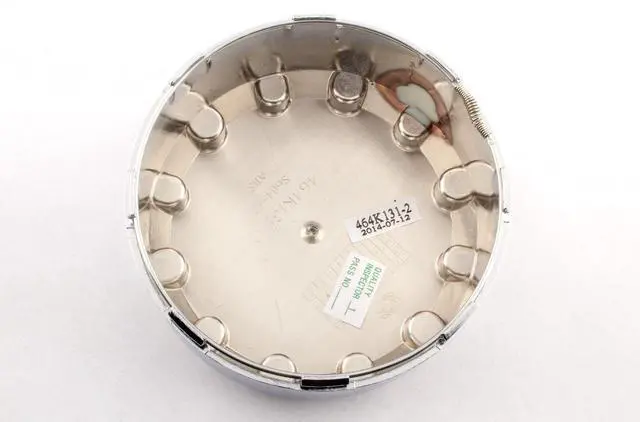 Alt view image 4 of 6 - Wheel Pros 464K1312 Center Cap