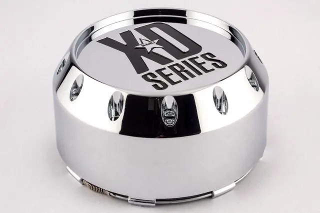 Alt view image 5 of 6 - Wheel Pros 464K1312 Center Cap