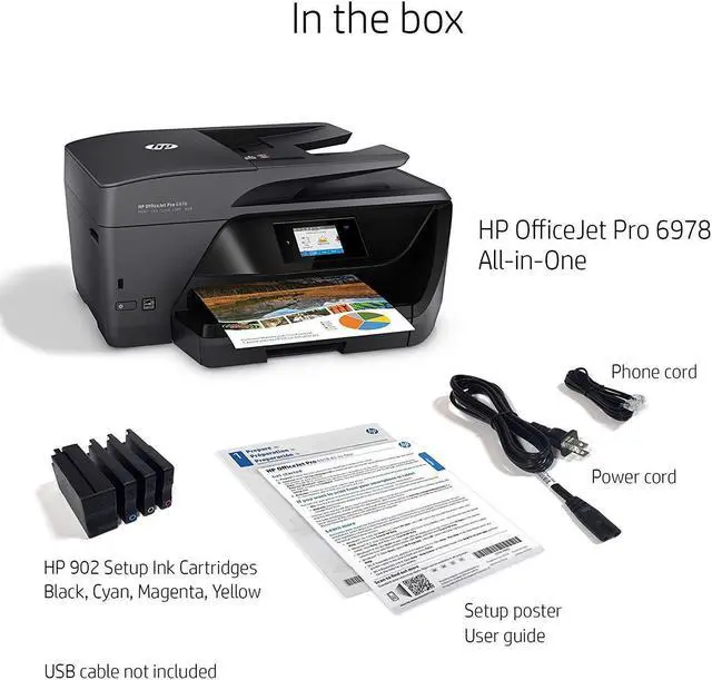 Alt view image 2 of 6 - HP OfficeJet Pro 6978 All-in-One Wireless Printer With Mobile Printing
