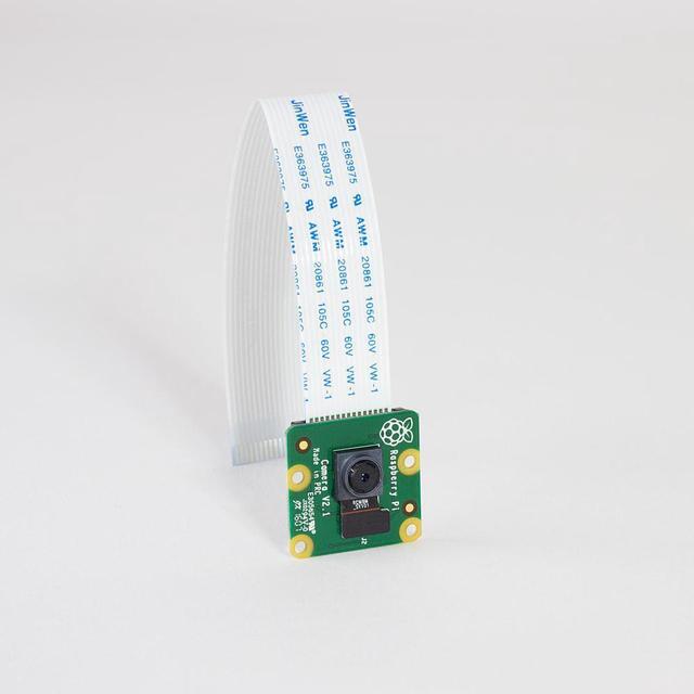 Alt view image 2 of 5 - Raspberry Pi Camera Board, Version 2, RPI 8MP CAMERA BOARD