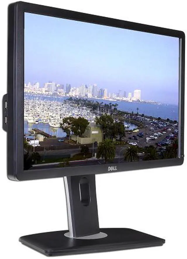 Alt view image 2 of 3 - Dell Professional P2212H  21.5-inch LED-backlit LCD Monitor - Full HD 1920 x 1080 at 60 Hz - 5ms Response Time