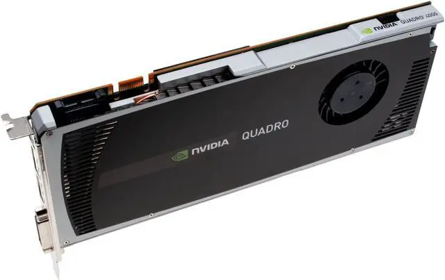 Alt view image 3 of 3 - Dell Nvidia Quadro 4000 2GB GDDR5 PCIe 2.0 x16 Video Graphics Card 038XNM 38XNM