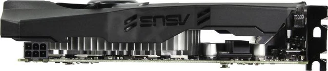 Alt view image 4 of 6 - ASUS GeForce GTX 1060 Phoenix (Single) Fan Edition 3GB GDDR5 Video Graphics Card PH-GTX1060-3G