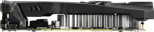 Alt view image 5 of 6 - ASUS GeForce GTX 1060 Phoenix (Single) Fan Edition 3GB GDDR5 Video Graphics Card PH-GTX1060-3G