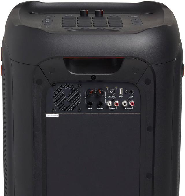 Alt view image 19 of 20 - JBL PartyBox 1000 Premium High Power Wireless Bluetooth Audio System - Black