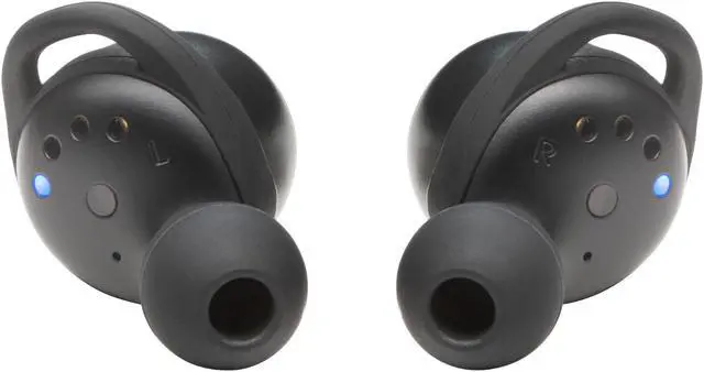 Alt view image 12 of 20 - JBL LIVE 300TWS True Wireless In-ear Headphones with Voice Assistant - Black - JBLLIVE300TWSBLKAM
