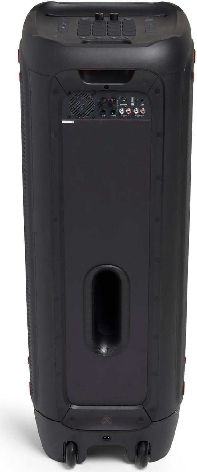 Alt view image 17 of 20 - JBL PartyBox 1000 Premium High Power Wireless Bluetooth Audio System - Black