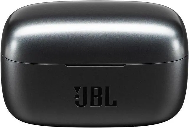 Alt view image 17 of 20 - JBL LIVE 300TWS True Wireless In-ear Headphones with Voice Assistant - Black - JBLLIVE300TWSBLKAM