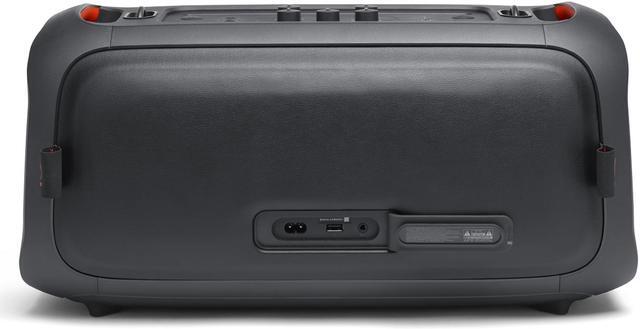 Alt view image 2 of 20 - JBL PartyBox On-the-Go JBLPARTYBOXGOBAM Home Audio Speaker Single