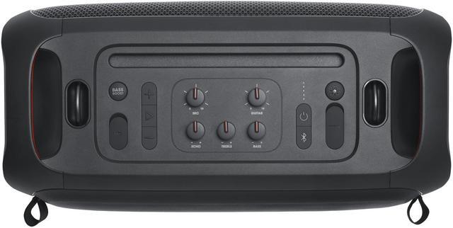 Alt view image 5 of 20 - JBL PartyBox On-the-Go JBLPARTYBOXGOBAM Home Audio Speaker Single