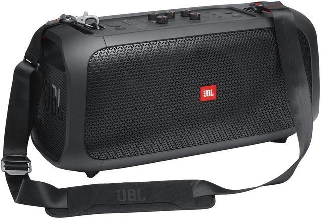 Main image of JBL PartyBox On-the-Go JBLPARTYBOXGOBAM Home Audio Speaker Single