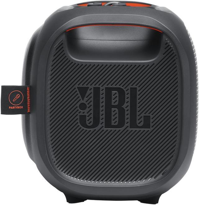 Alt view image 6 of 20 - JBL PartyBox On-the-Go JBLPARTYBOXGOBAM Home Audio Speaker Single