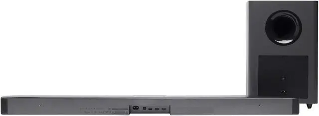 Alt view image 15 of 20 - JBL Bar 2.1 Deep Bass 2.1 Channel Soundbar with Wireless Subwoofer