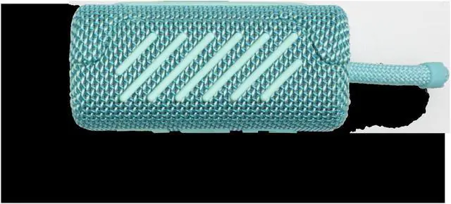 Alt view image 4 of 20 - JBL GO 3 Portable Waterproof Bluetooth Speaker, Teal