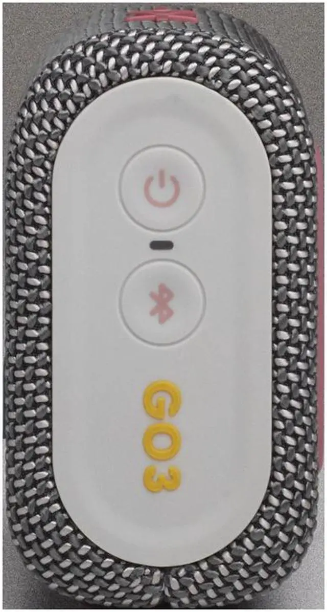 Alt view image 6 of 20 - Go 3: Portable Speaker with Bluetooth, Built-in Battery, Waterproof and Dustproof Feature