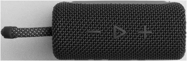 Alt view image 12 of 20 - JBL GO 3 Portable Bluetooth Waterproof Speaker (Black)