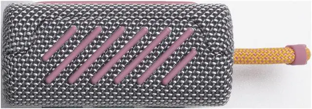 Alt view image 4 of 20 - Go 3: Portable Speaker with Bluetooth, Built-in Battery, Waterproof and Dustproof Feature