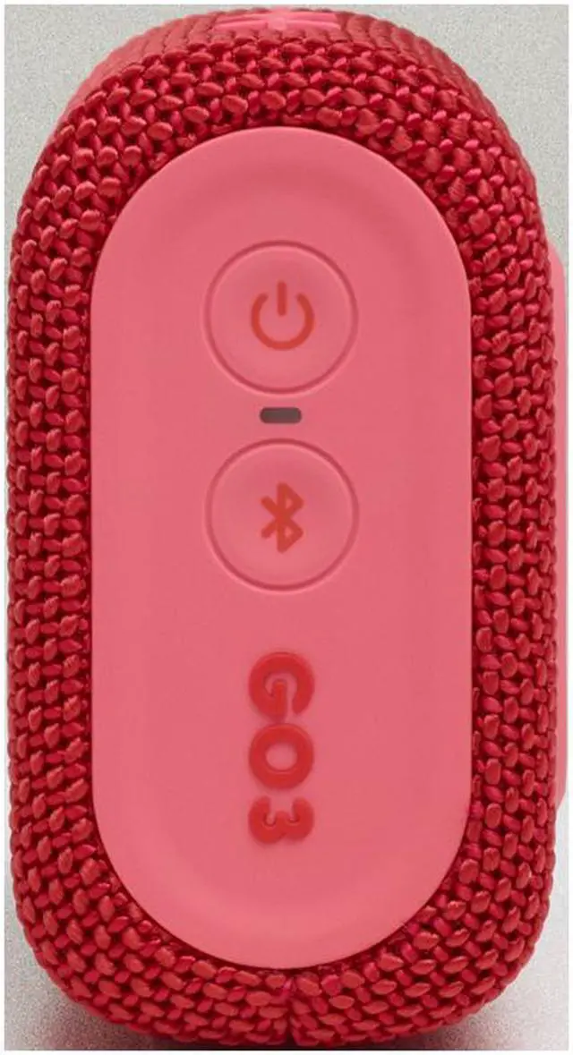 Alt view image 6 of 20 - Go 3: Portable Speaker with Bluetooth, Built-in Battery, Waterproof and Dustproof Feature