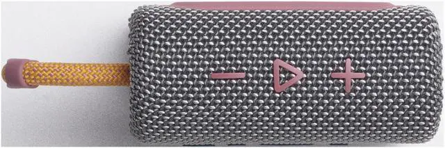 Alt view image 5 of 20 - Go 3: Portable Speaker with Bluetooth, Built-in Battery, Waterproof and Dustproof Feature
