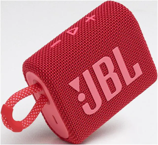 Alt view image 7 of 20 - Go 3: Portable Speaker with Bluetooth, Built-in Battery, Waterproof and Dustproof Feature