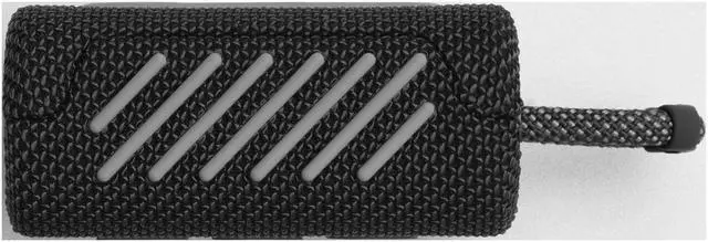 Alt view image 11 of 20 - JBL GO 3 Portable Bluetooth Waterproof Speaker (Black)