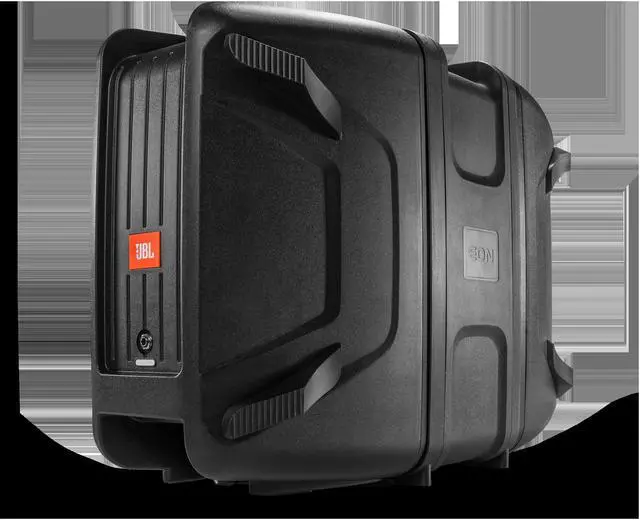 Alt view image 18 of 20 - JBL EON208P Personal PA System, Includes 2x 8" JBL Two-way Speakers and 8-Channel Mixer