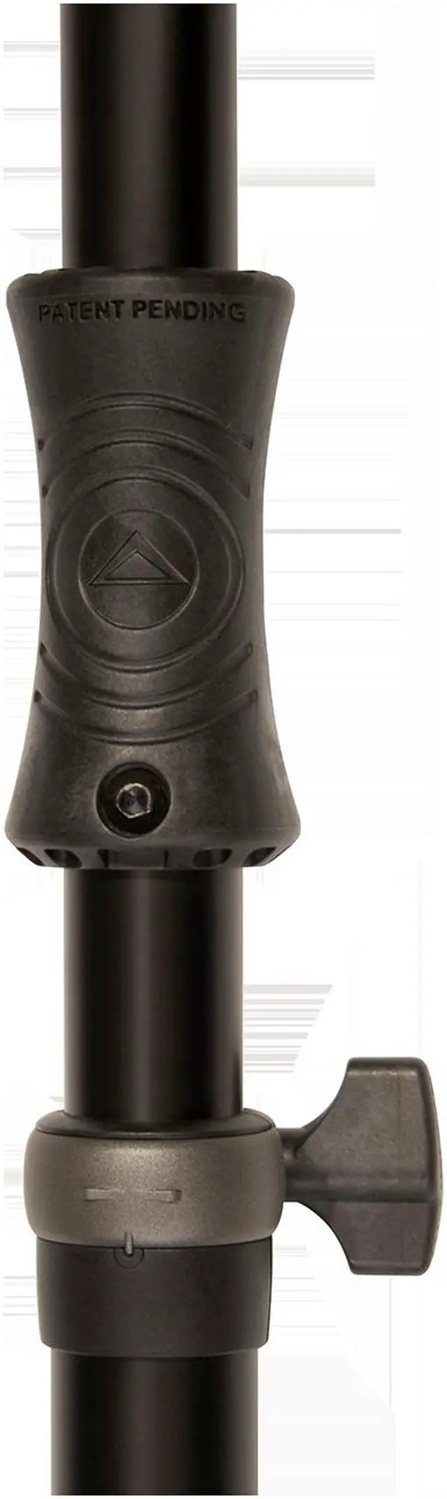 Alt view image 5 of 10 - JBL Professional Gas Assist Aluminum Tripod Stand with Integrated Speaker Adapter