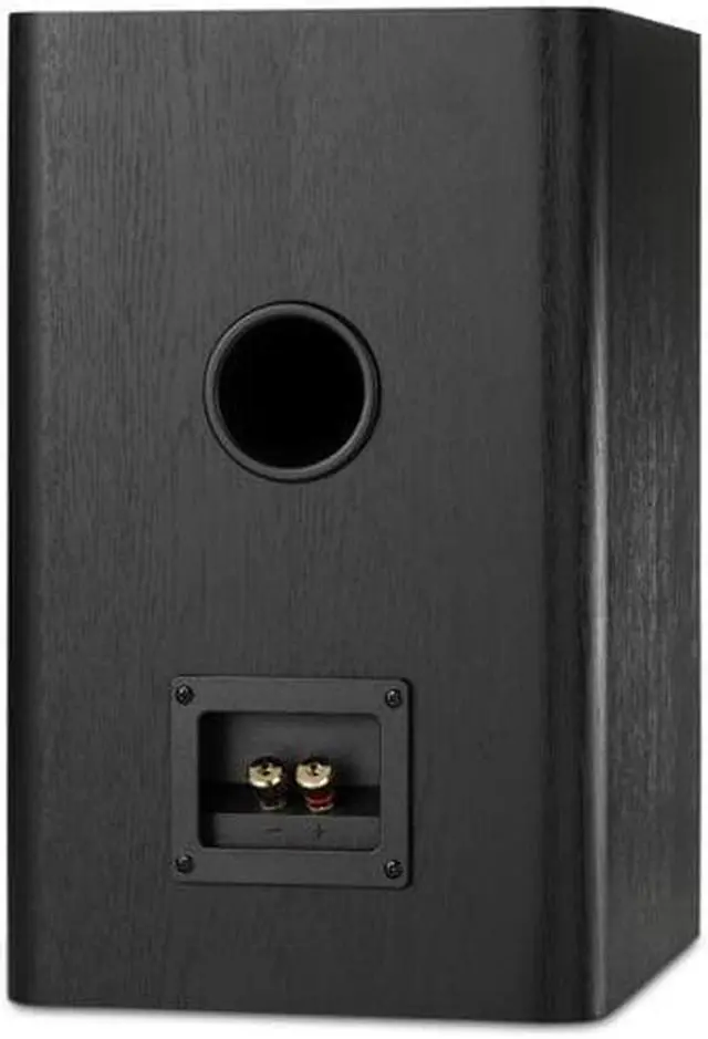 Alt view image 4 of 9 - JBL Studio 230 6.5" 2-Way Bookshelf Speakers - Pair (Black)